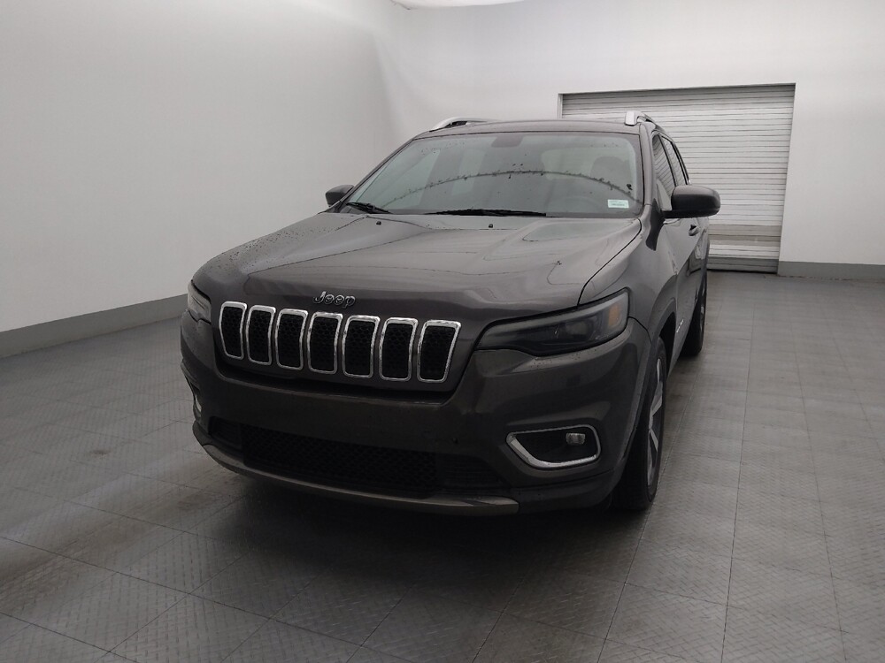 2019 Jeep Cherokee in Birmingham, AL 35215 - 18095475 15