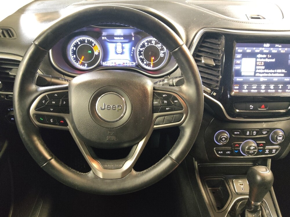 2019 Jeep Cherokee in Birmingham, AL 35215 - 18095475 22