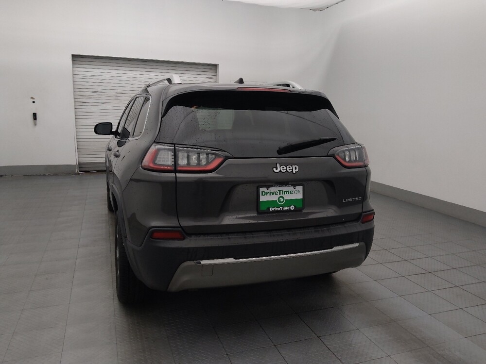 2019 Jeep Cherokee in Birmingham, AL 35215 - 18095475 6