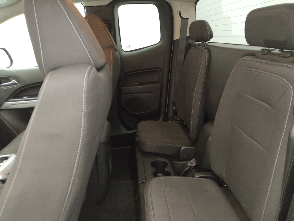 2015 Chevrolet Colorado in Fort Myers, FL 33907 - 18095476 18