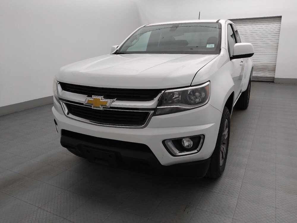2015 Chevrolet Colorado in Fort Myers, FL 33907 - 18095476 15