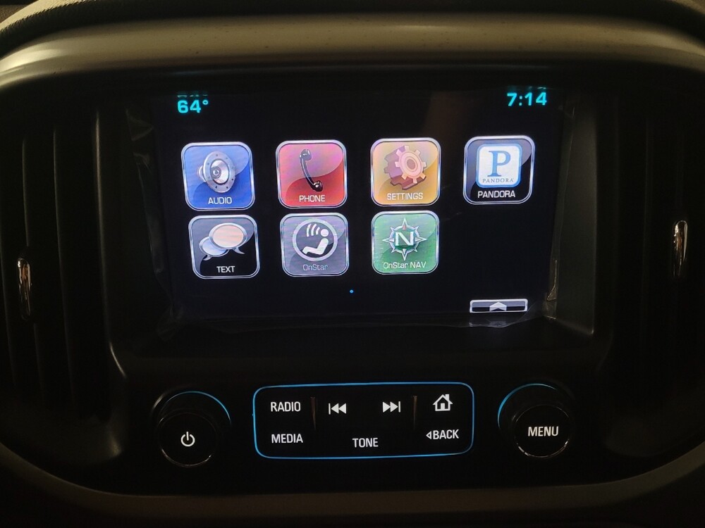 2015 Chevrolet Colorado in Fort Myers, FL 33907 - 18095476 25