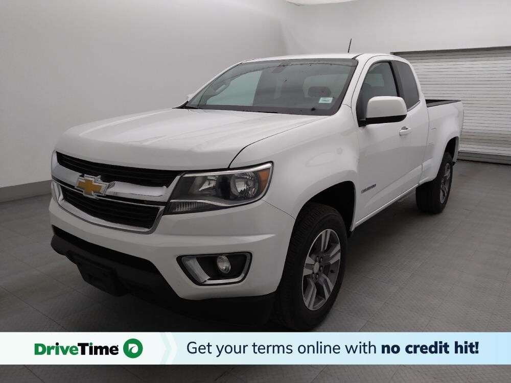 2015 Chevrolet Colorado in Fort Myers, FL 33907 - 18095476