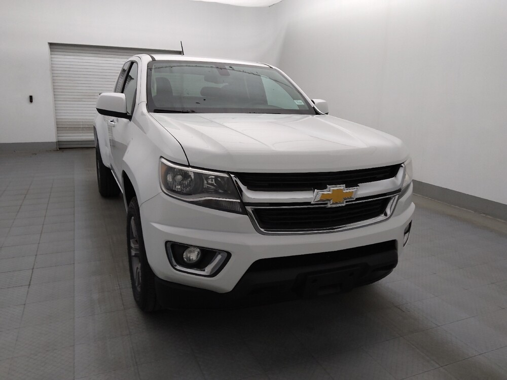 2015 Chevrolet Colorado in Fort Myers, FL 33907 - 18095476 14