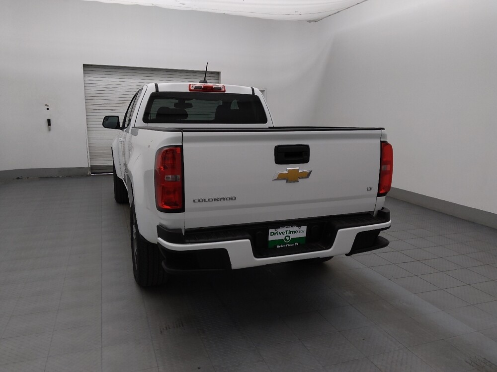 2015 Chevrolet Colorado in Fort Myers, FL 33907 - 18095476 6