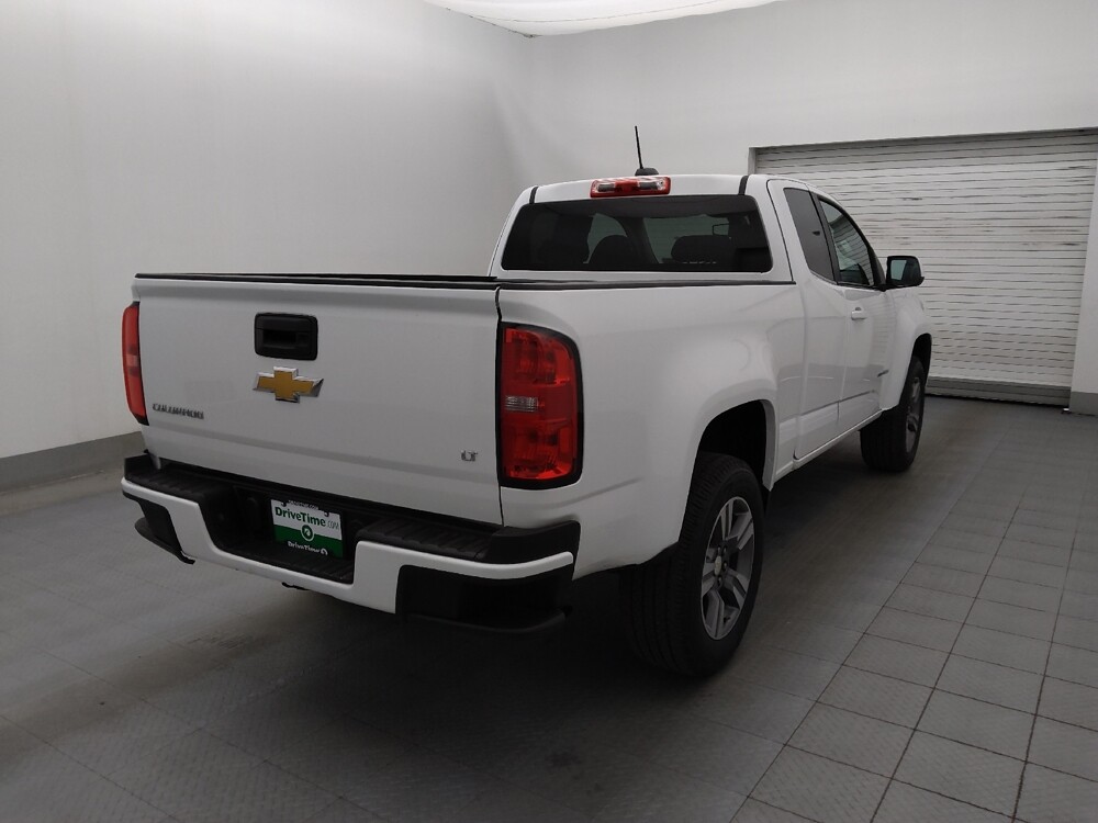 2015 Chevrolet Colorado in Fort Myers, FL 33907 - 18095476 9