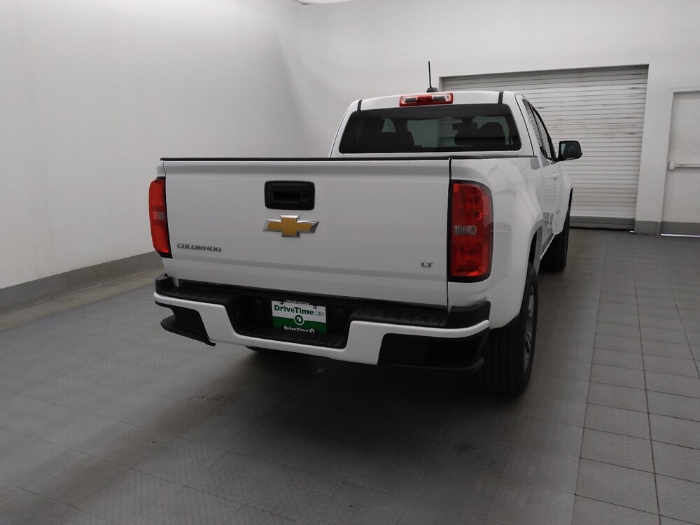 2015 Chevrolet Colorado in Fort Myers, FL 33907 - 18095476 7