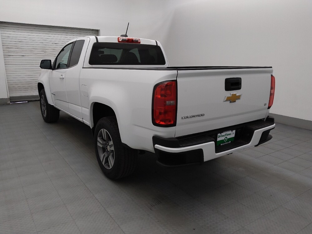 2015 Chevrolet Colorado in Fort Myers, FL 33907 - 18095476 5