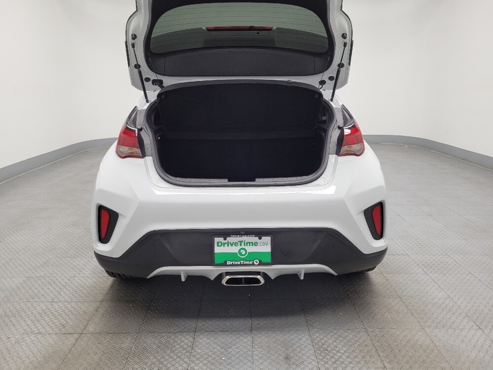 2020 Hyundai Veloster in Las Vegas, NV 89104 - 18095477 29