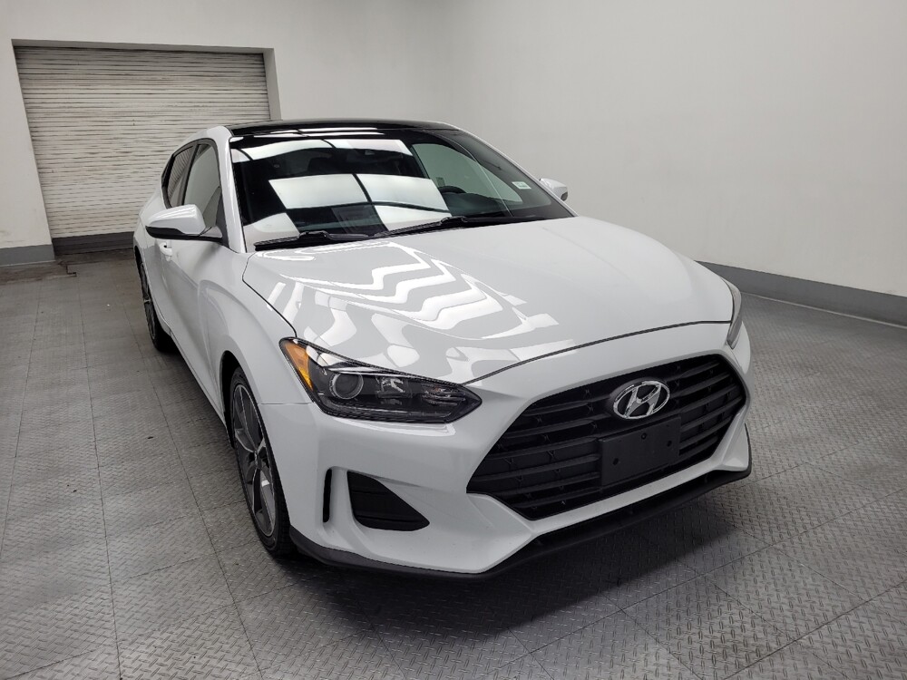 2020 Hyundai Veloster in Las Vegas, NV 89104 - 18095477 13