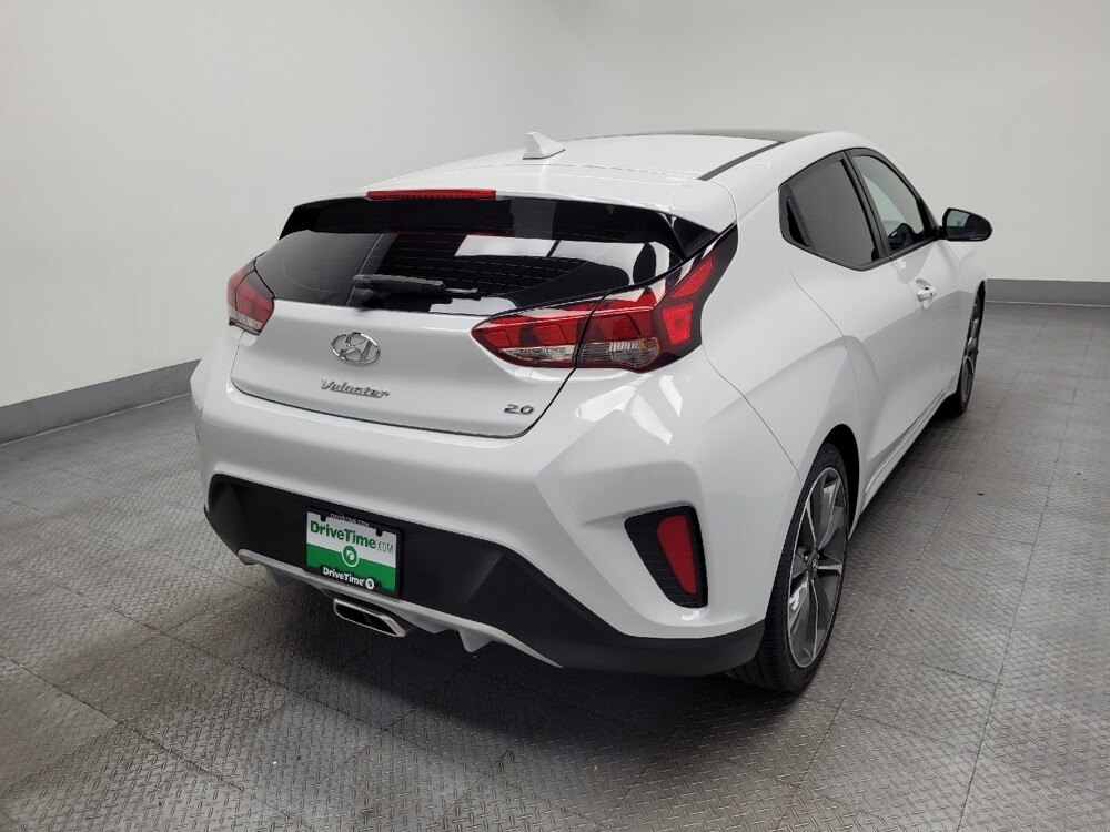 2020 Hyundai Veloster in Las Vegas, NV 89104 - 18095477 9