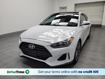 2020 Hyundai Veloster in Las Vegas, NV 89104
