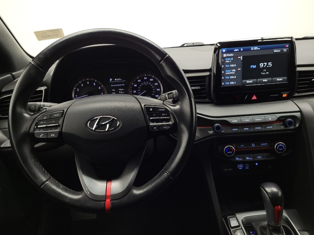 2020 Hyundai Veloster in Las Vegas, NV 89104 - 18095477 22