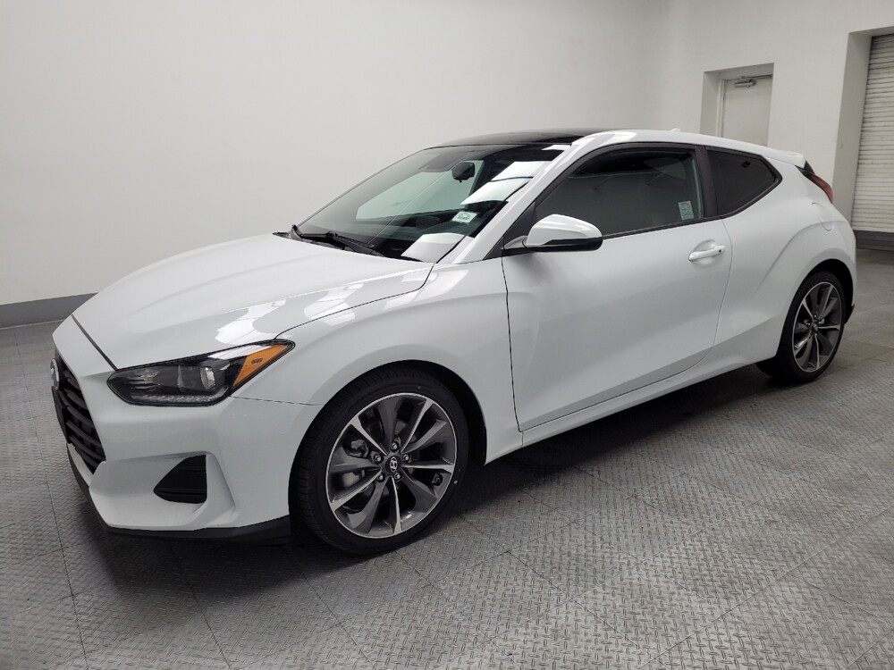 2020 Hyundai Veloster in Las Vegas, NV 89104 - 18095477 2