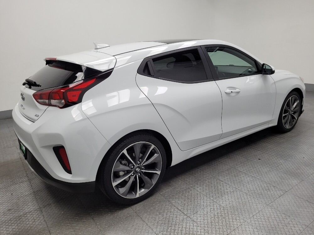 2020 Hyundai Veloster in Las Vegas, NV 89104 - 18095477 10