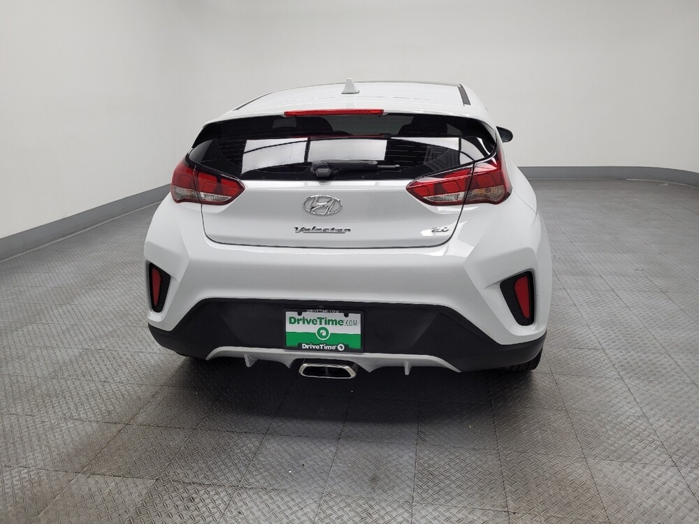 2020 Hyundai Veloster in Las Vegas, NV 89104 - 18095477 7