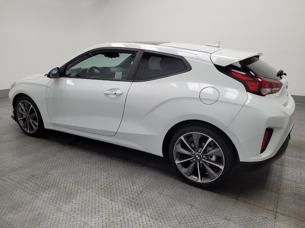 2020 Hyundai Veloster in Las Vegas, NV 89104 - 18095477 3