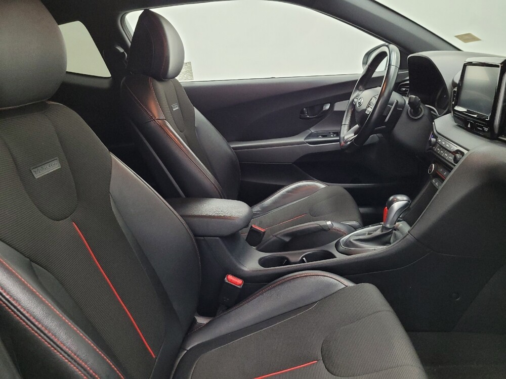 2020 Hyundai Veloster in Las Vegas, NV 89104 - 18095477 21
