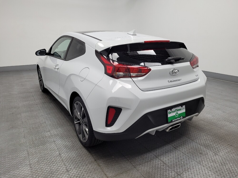 2020 Hyundai Veloster in Las Vegas, NV 89104 - 18095477 5