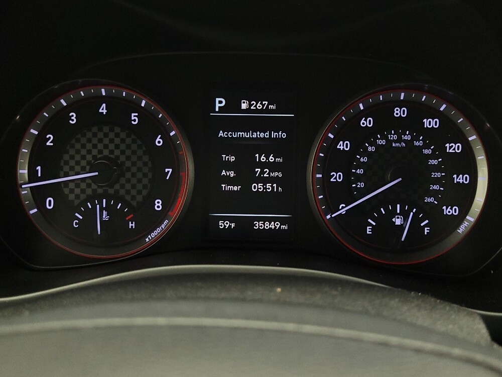 2020 Hyundai Veloster in Las Vegas, NV 89104 - 18095477 23