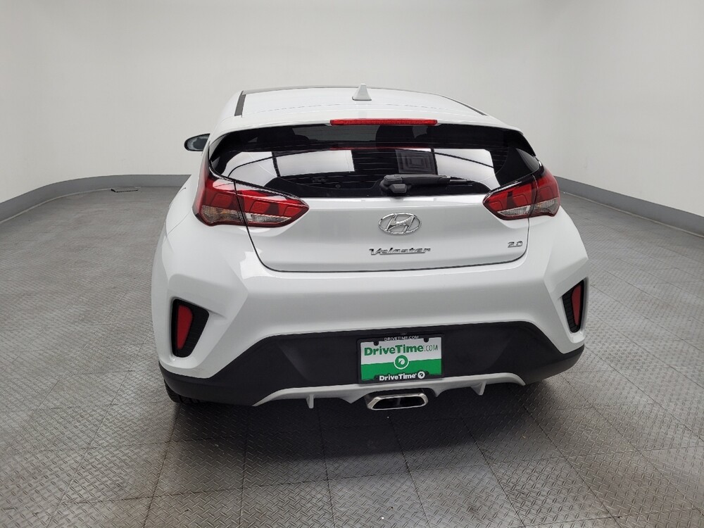 2020 Hyundai Veloster in Las Vegas, NV 89104 - 18095477 6