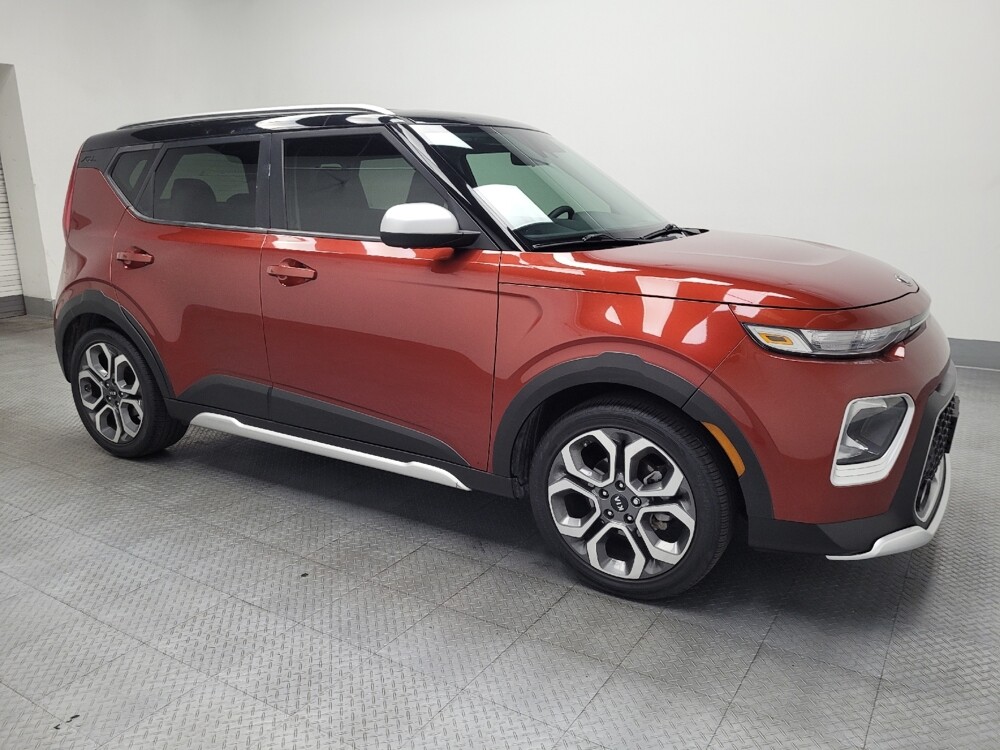 2021 Kia Soul in Las Vegas, NV 89102 - 18095478 11