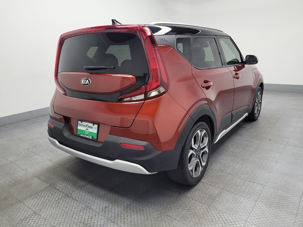 2021 Kia Soul in Las Vegas, NV 89102 - 18095478 9