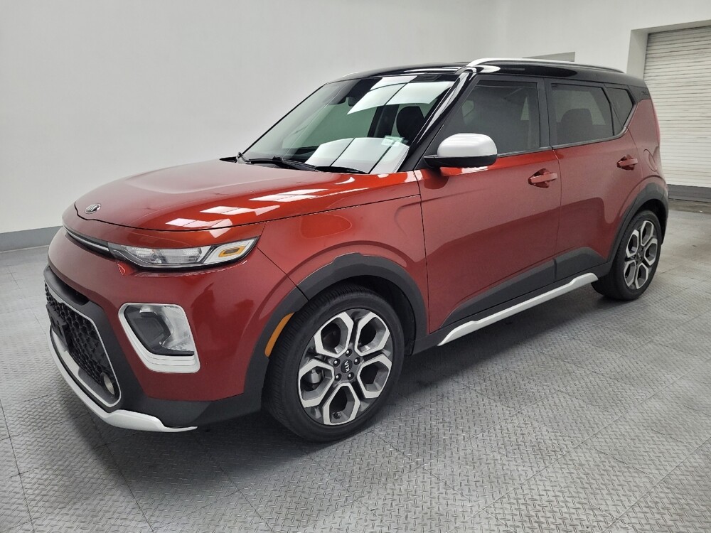 2021 Kia Soul in Las Vegas, NV 89102 - 18095478 2