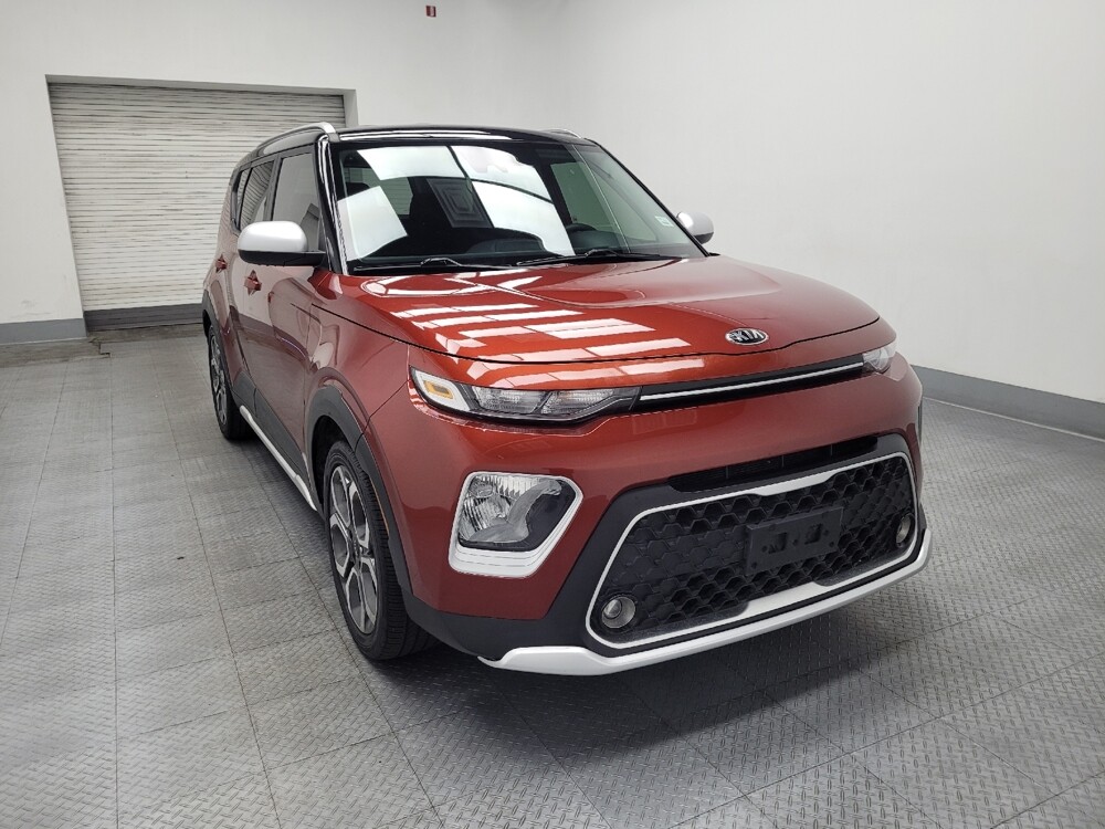 2021 Kia Soul in Las Vegas, NV 89102 - 18095478 13