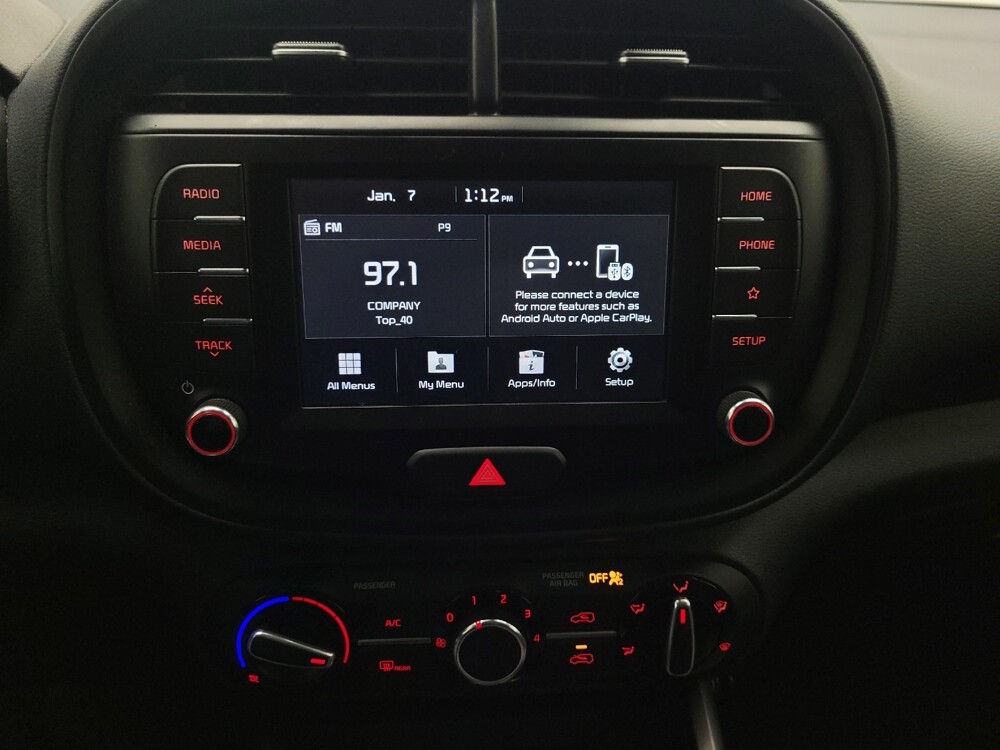 2021 Kia Soul in Las Vegas, NV 89102 - 18095478 25