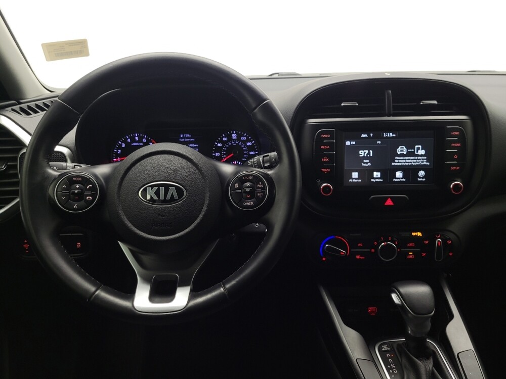 2021 Kia Soul in Las Vegas, NV 89102 - 18095478 22