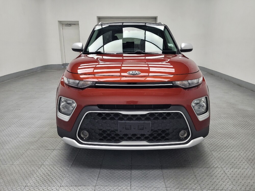 2021 Kia Soul in Las Vegas, NV 89102 - 18095478 15