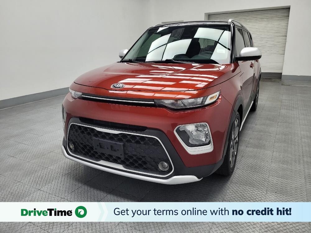 2021 Kia Soul in Las Vegas, NV 89102 - 18095478