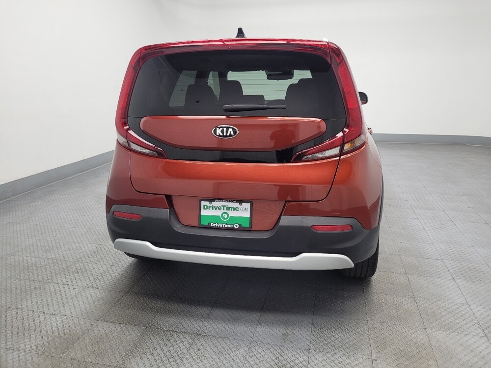 2021 Kia Soul in Las Vegas, NV 89102 - 18095478 7