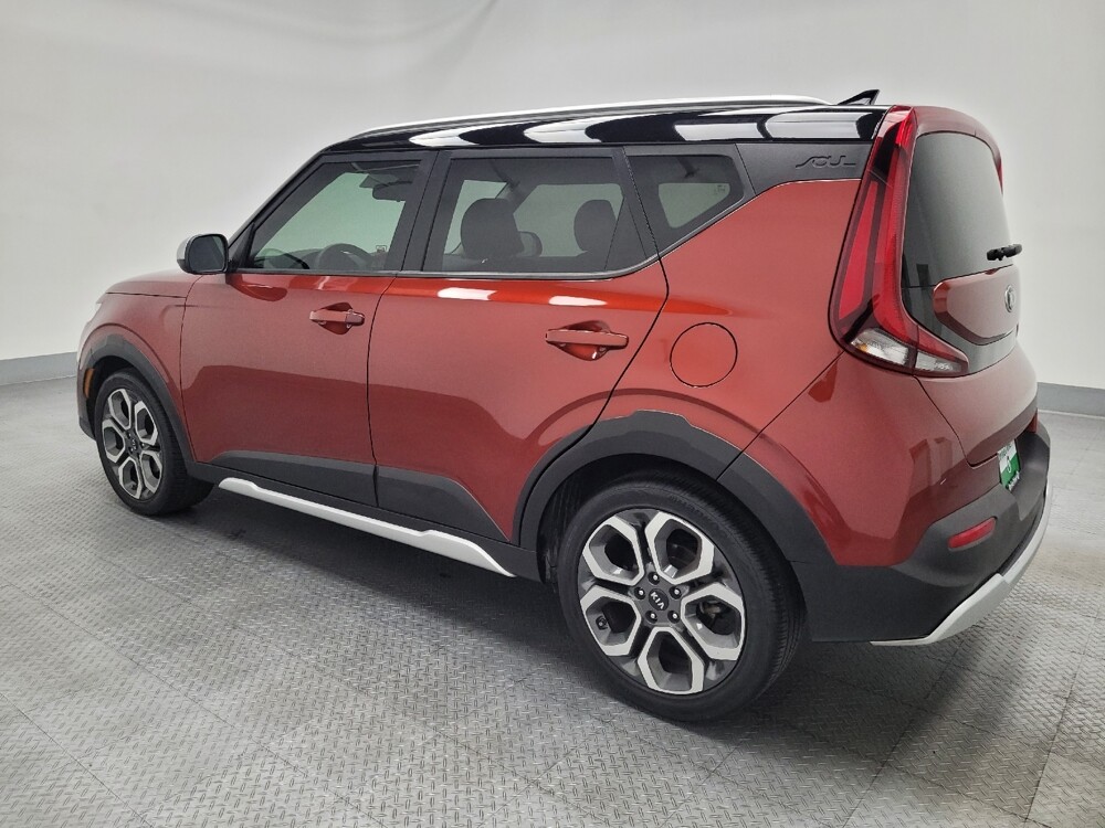 2021 Kia Soul in Las Vegas, NV 89102 - 18095478 3