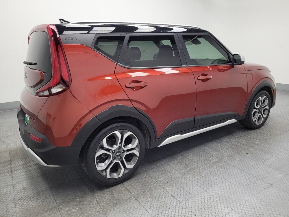 2021 Kia Soul in Las Vegas, NV 89102 - 18095478 10