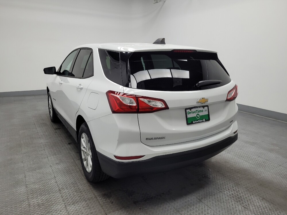 2019 Chevrolet Equinox in Las Vegas, NV 89104 - 18095479 5