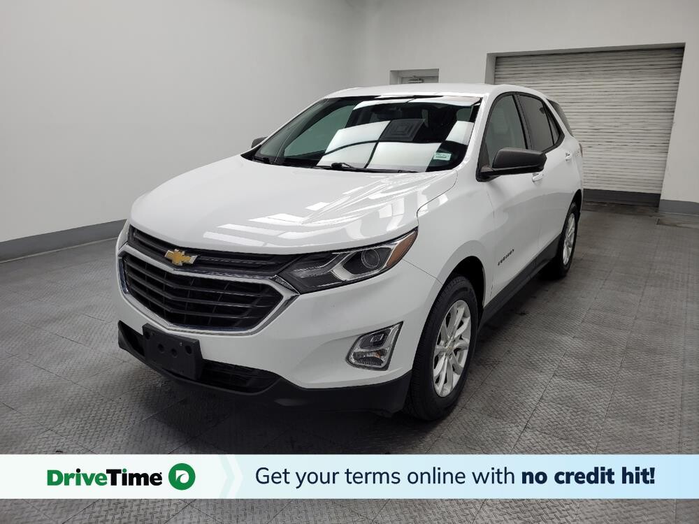 2019 Chevrolet Equinox in Las Vegas, NV 89104 - 18095479