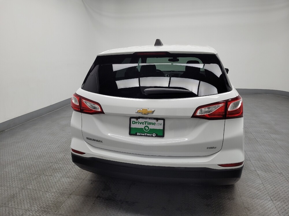 2019 Chevrolet Equinox in Las Vegas, NV 89104 - 18095479 7