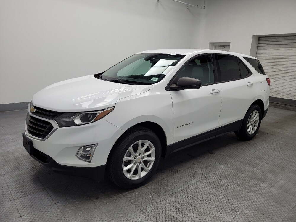 2019 Chevrolet Equinox in Las Vegas, NV 89104 - 18095479 2