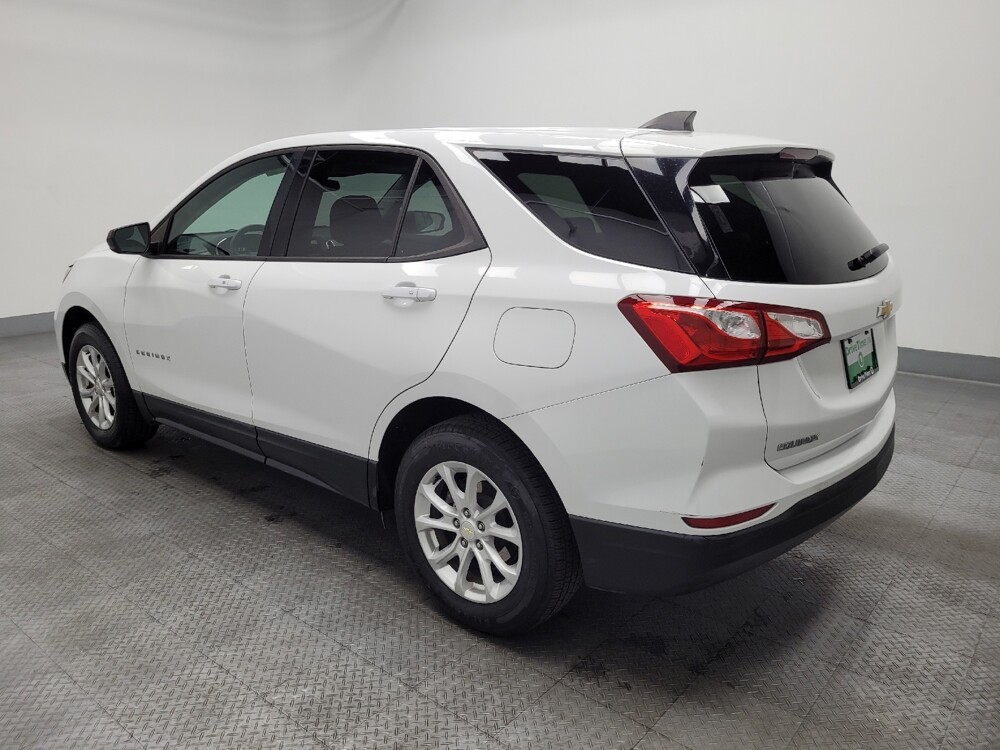 2019 Chevrolet Equinox in Las Vegas, NV 89104 - 18095479 3