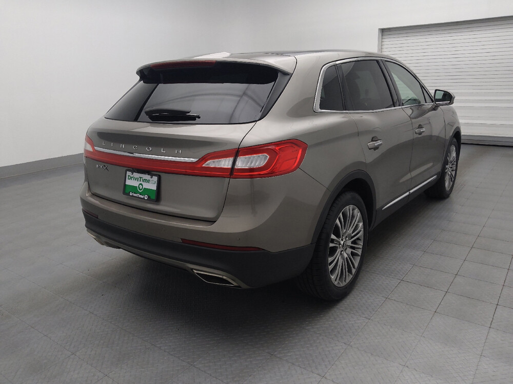 2017 Lincoln MKX in Jacksonville, FL 32210 - 18095480 9