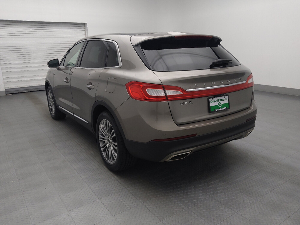 2017 Lincoln MKX in Jacksonville, FL 32210 - 18095480 5