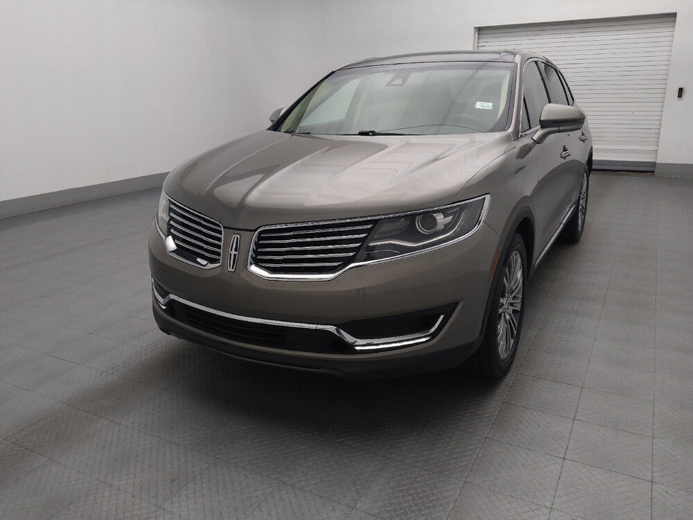 2017 Lincoln MKX in Jacksonville, FL 32210 - 18095480 15