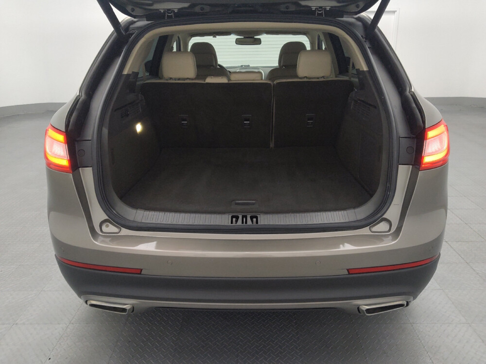 2017 Lincoln MKX in Jacksonville, FL 32210 - 18095480 29