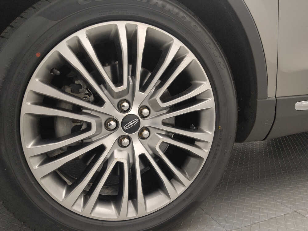 2017 Lincoln MKX in Jacksonville, FL 32210 - 18095480 31