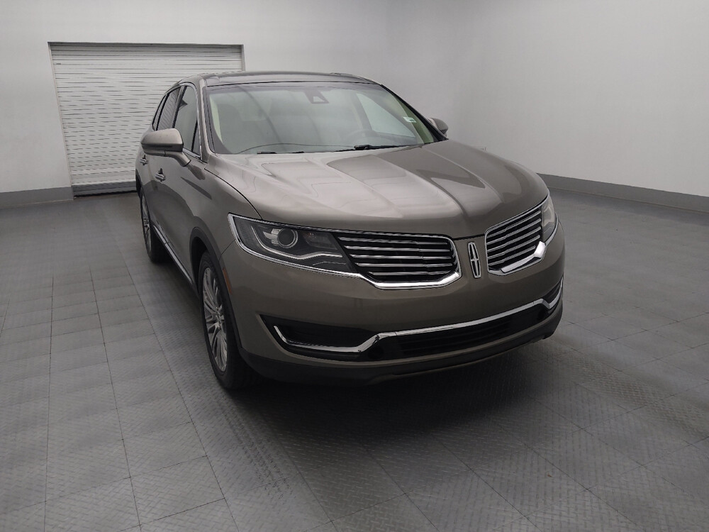 2017 Lincoln MKX in Jacksonville, FL 32210 - 18095480 14