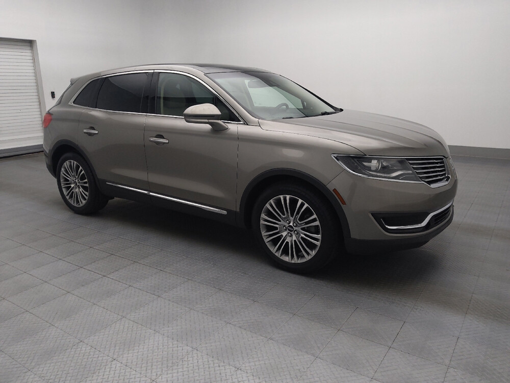 2017 Lincoln MKX in Jacksonville, FL 32210 - 18095480 11