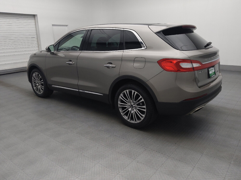 2017 Lincoln MKX in Jacksonville, FL 32210 - 18095480 3