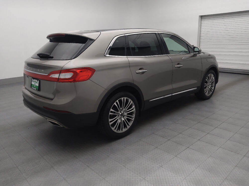 2017 Lincoln MKX in Jacksonville, FL 32210 - 18095480 10